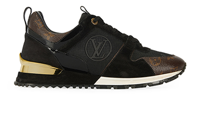 Louis Vuitton Run Away Trainers, front view