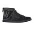 Louis Vuitton Punchy High Top Sneakers, front view