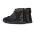 Louis Vuitton Punchy High Top Sneakers, back view