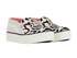 Louis Vuitton Animal Print Catwalk Trainers, side view