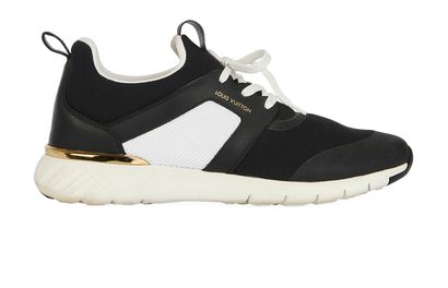 Louis Vuitton Trainers, front view