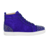 Christian Louboutin Spikes Trainers, front view