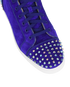 Christian Louboutin Spikes Trainers, other view