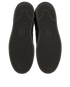 Louis Vuitton Frontrow Trainers, &pound;325, Shoes, Black, Leather, Top view