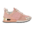 Louis Vuitton Run Away Trainers, £550, Shoes, Pink, Canvas/Leather, Front view