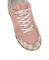 Louis Vuitton Run Away Trainers, £550, Shoes, Pink, Canvas/Leather, Other view