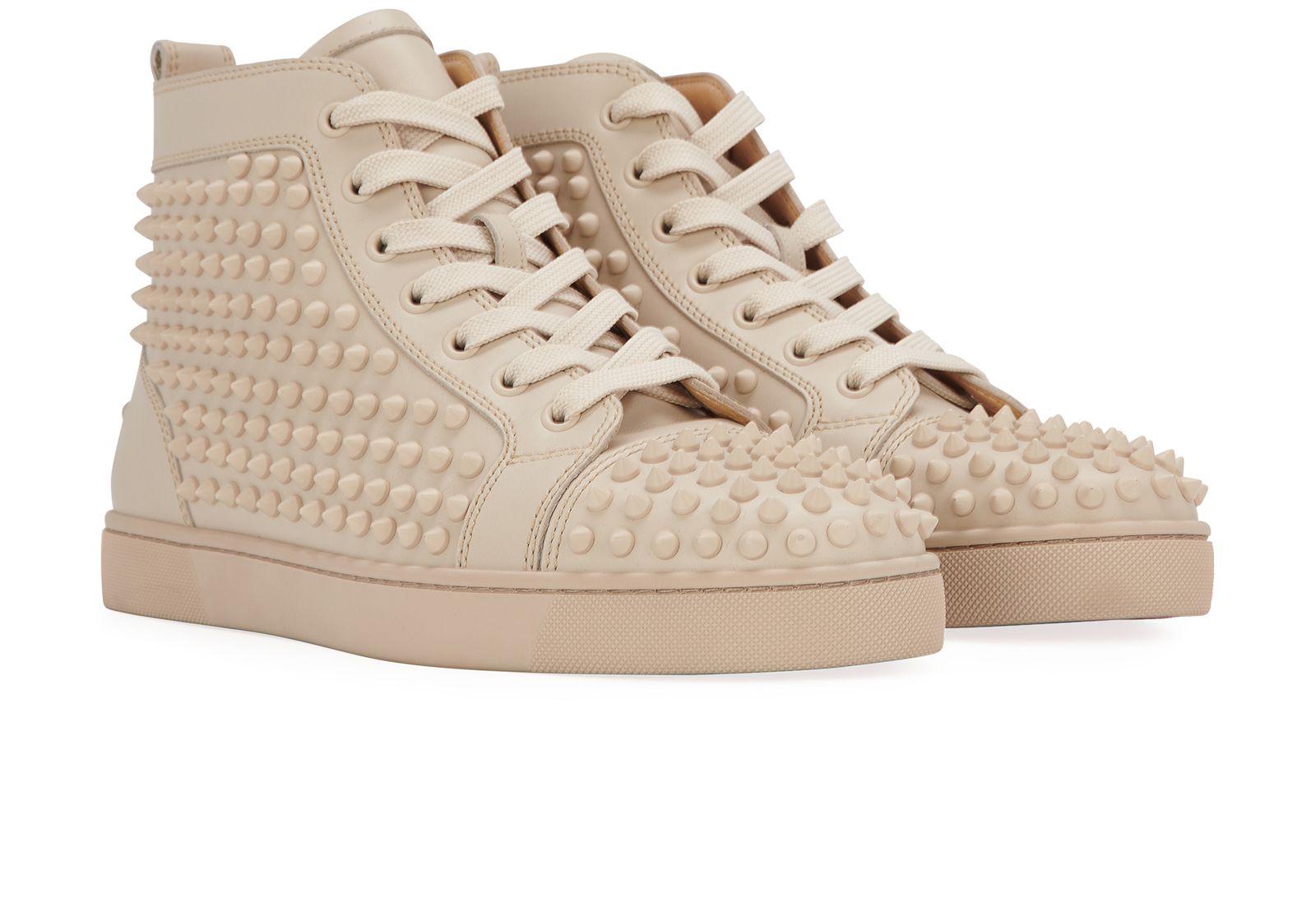 Christian Louboutin Louis Spike Trainers, Trainers Designer