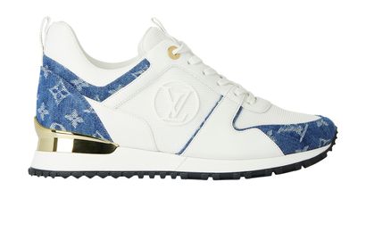 Louis Vuitton RunAway Trainers, front view