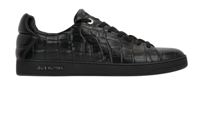 Louis Vuitton Front Row Sneakers, front view