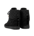 Louis Vuitton Monogram Wedge Trainers, back view