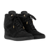 Louis Vuitton Monogram Wedge Trainers, side view