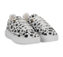 Louis Vuitton x Y.Kusama Polka Dot Trainers, side view