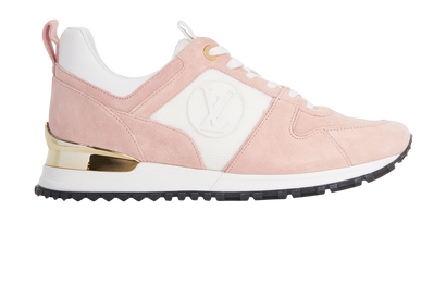 Louis Vuitton Run Away Trainers, front view