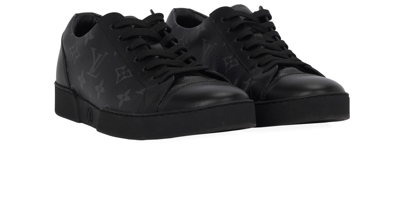 Louis vuitton match up trainer boot online