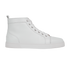 Christian Louboutin High Top Louis, front view