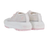 Louis Vuitton Squad Trainers, back view