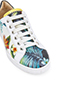 Christian Louboutin Seava Floral Sneakers, other view