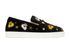 Christian Louboutin Miss Academy Slip On Trainers, front view