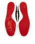 Christian Louboutin Miss Academy Slip On Trainers, top view