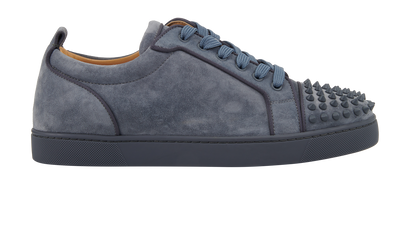 Christian Louboutin Junior Spikes Trainers, front view