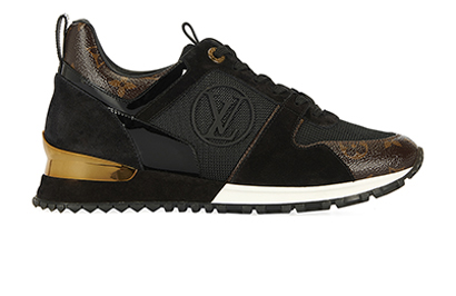 Louis Vuitton Runaway Trainers, front view