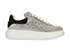 Alexander McQueen Crystal Oversized Sneakers, front view