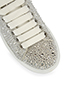 Alexander McQueen Crystal Oversized Sneakers, other view