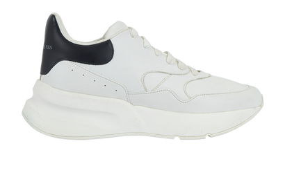 Alexander McQueen Oversized Trainers, front view