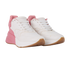 Alexander McQueen Two Tone Runner Trainers, side view