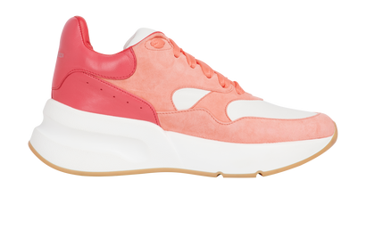 Alexander McQueen Trainers, front view