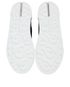Alexander McQueen Canvas Lace Up Sneakers, top view