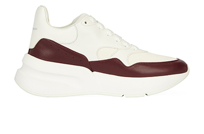 Alexander McQueen Joey Larry Sneakers, front view