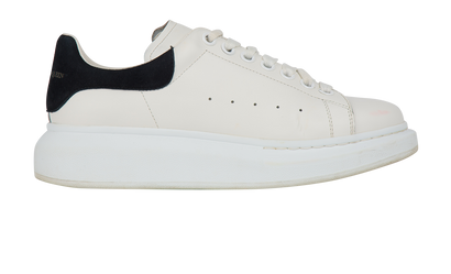 Alexander McQueen Trainers, front view