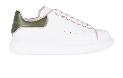 Alexander McQueen Oversized Sneakers, front view