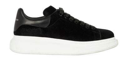 Alexander McQueen Oversized Sneakers, front view