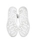 Alexander MQueen Platform Trainers, top view