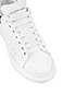 Alexander MQueen Platform Trainers, other view