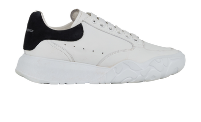 Alexander McQueen Court Sneakers, front view