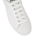 Miu Miu Logo Trainers, other view