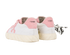 Off White Low Top Vulcanised Trainers, back view
