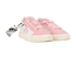 Off White Low Top Vulcanised Trainers, side view