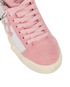 Off White Low Top Vulcanised Trainers, other view