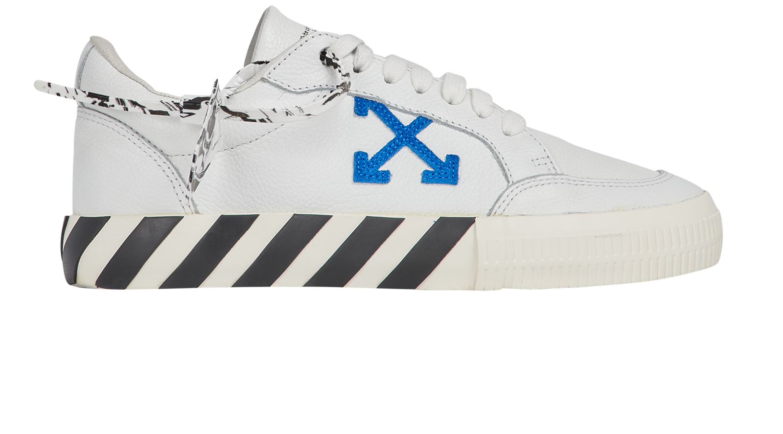 Off White Low Vulcanized Trainers