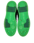 Off-White Out Of Office Outlined Trainers, top view