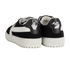 Off-White Arrow Trainers, back view