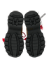 Off-White Chunky Sneakers, top view