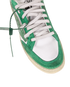 Off-White 5.0 Distressed Trainers, other view