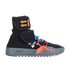 Off-White Moto Wrap Trainers, front view