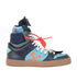 Off-White 3.0 Court High Top Trainers, front view