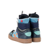 Off-White 3.0 Court High Top Trainers, back view